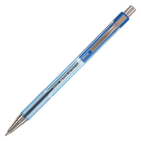 PILOT Pen, The Better, Bp, Rt, 1.0, Be, PK12 30006