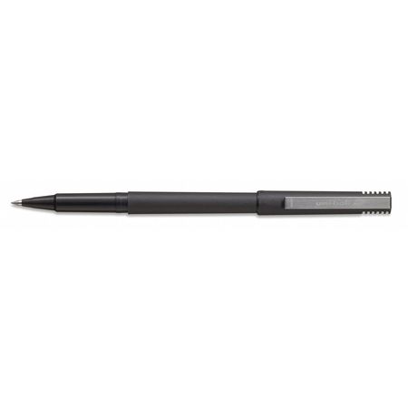 UNI-BALL Pen, Uniball, Roller, 0.5Mm, Bk, PK12 UBC60151