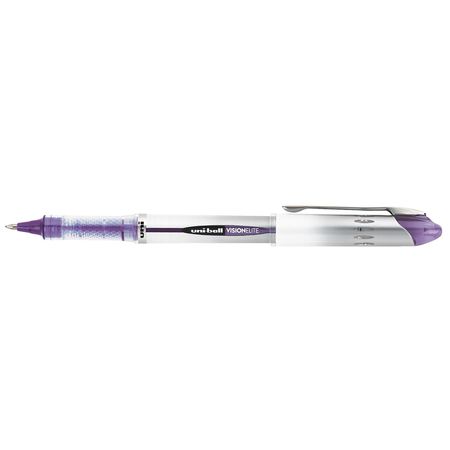 UNI-BALL Pen, Ub, Visionelite, 0.8Mm, Pe UBC69025