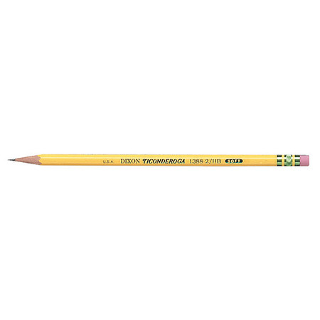 Ticonderoga Pencil, Ticonderoga #2 72Ct 33904