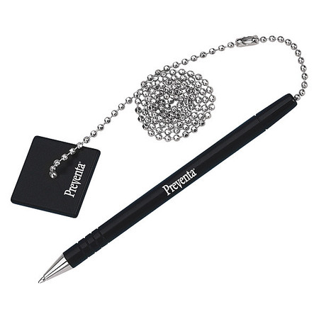 Pm Company Pen, Counter, Metaltip, 24", Bk ICX94190040