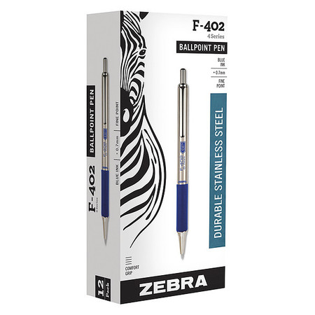 Zebra Pen Pen, Bp, Rt, 0.7Mm, Be 29220