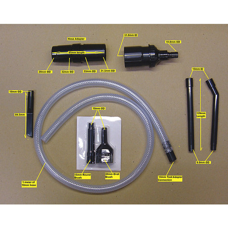Nilfisk Micro Tool Kit 01702300