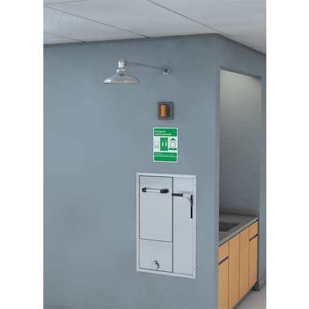 GUARDIAN EQUIPMENT Barrier-free Safety Station GBF2172