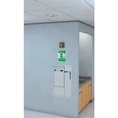 GUARDIAN EQUIPMENT Barrier-free Safety Station GBF2160