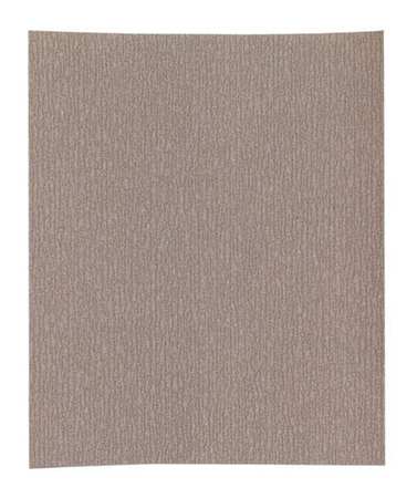 Norton Abrasives Sanding Sheet, Fine, Al Ox, P500 Grit, PK100 66261131623