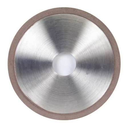 Norton Abrasives Straight Grinding Wheel, 6In, 120, 1A1 66260273612