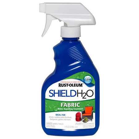 Rust-Oleum Shield H2O Fabric Spray, Clear, 11 oz. 278146