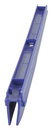 Vikan Replacement Squeegee Blade, 24"L, Rubber 77348