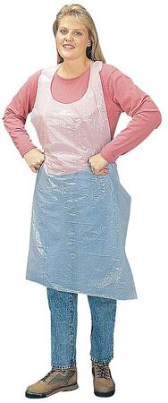 ZORO SELECT Bib Apron, PK100 2845