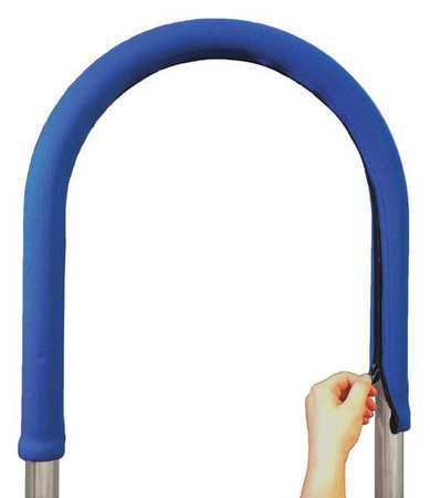 Blue Wave Products Pool Handrail Grip, 48in. L x 4in. W NE1251