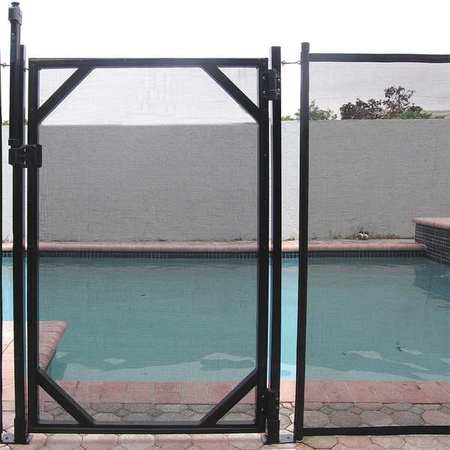 Gli Fence, In-Ground Pool, 4 ft. H x 144 in. W NE180F