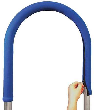 Blue Wave Products Pool Handrail Grip, 120in. L x 4in. W NE1254