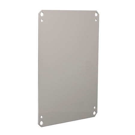 Wiegmann Back Panel, NOVAL Accessory, Carbon Steel NP3636C