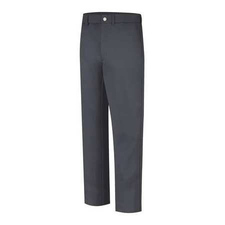 VF IMAGEWEAR Pants, Charcoal, 36 In x 32 In PEW2CH 36 32