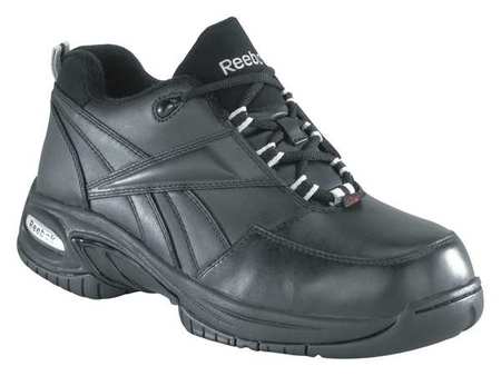 REEBOK Work Boots, Composite, Men, 12, W, Oxford, PR RB4177