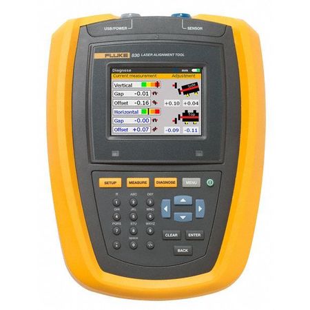 Fluke Wireless Laser Alignment Tool, 15 ft. FLUKE-830