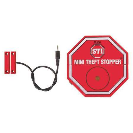 Safety Technology International Mini Theft Stopper W/O Door Clip STI-6254