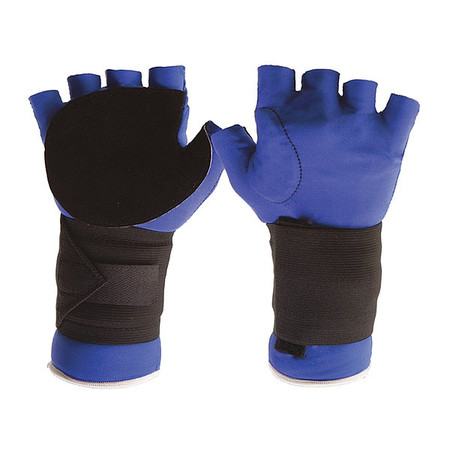 IMPACTO Glove W/Elastic Wrist Support Sml, PR ER509S