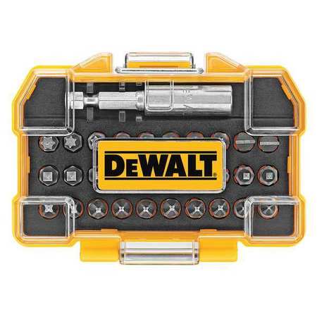 DEWALT 31PC Screwdriving Set DWAX100