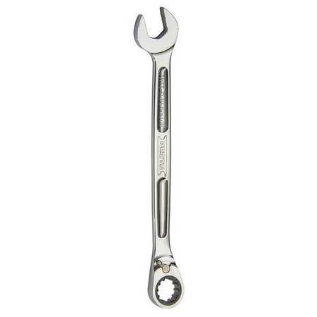Proto Ratcheting Wrench, Head Size 1/2 in x #16 JSCV16A
