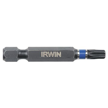 IRWIN Power Bit, SAE, 2" Bit L, PK2 IWAF32TX202