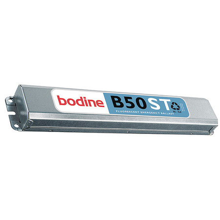Bodine 17215 W, 1400 lm SelfTesting Emergency Ballast B50STU