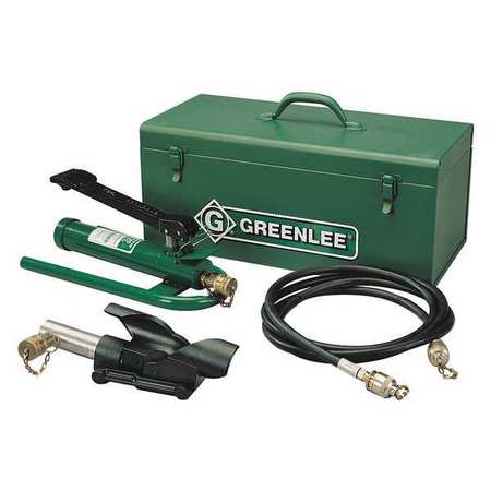 GREENLEE Bender-Cable W/Pump 800F1725