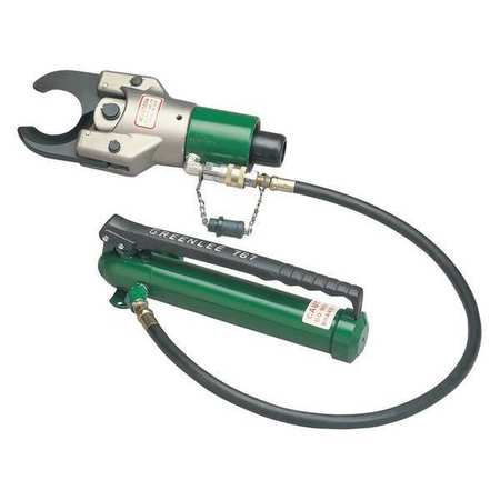 Greenlee Cable Cutter, Hydraulic, 750H767 750H767