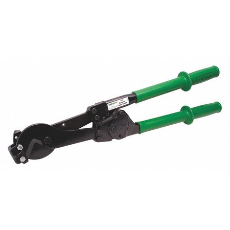 GREENLEE Greenlee Ratchet Cable Cutter 757