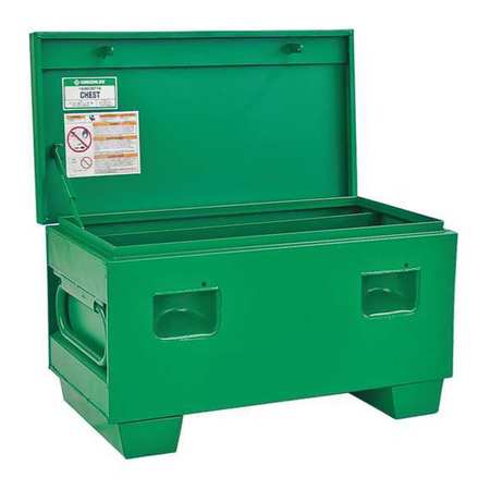 GREENLEE Box Assembly, Chest 1636 1636