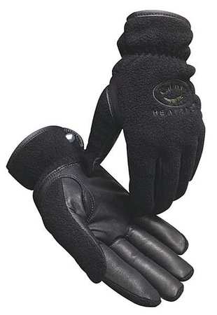 CAIMAN Cold Protection Gloves, Heatrac Lining, L 2390-5