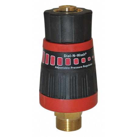 Simpson Adjustable Pressure Regulator, 4500 psi 82235