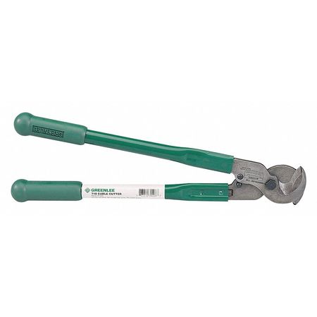 Greenlee Cable Cutter, 718 718