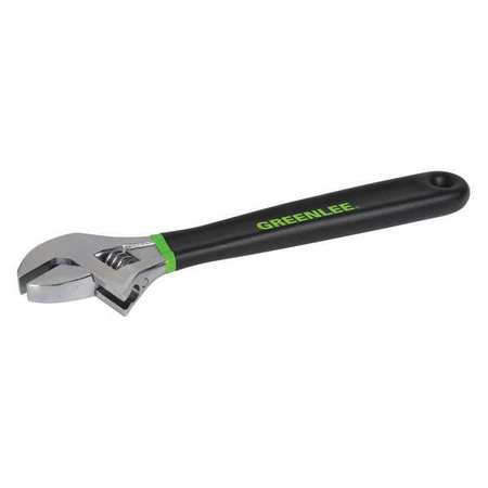 GREENLEE 89293, Wrench, Adjustable 12 0154-12D