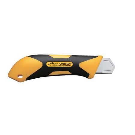 Olfa Utility Knife Auto Lock, 7 1/2 in L XH-AL