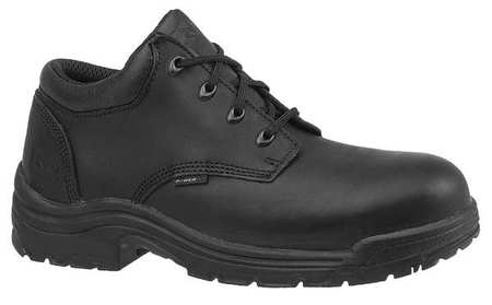 TIMBERLAND PRO Oxford Shoe, W, 13, Black, PR TB140044001