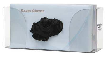 BOWMAN DISPENSERS Glove Box Dispenser, (1) Box, 3-45/64inD GP-310