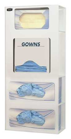 Bowman Dispensers Face Mask Dispenser/Protection System FM002-0213