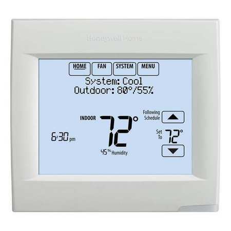 Honeywell TH8320R1003 Thermostat VisionPRO 8000 with RedLINK