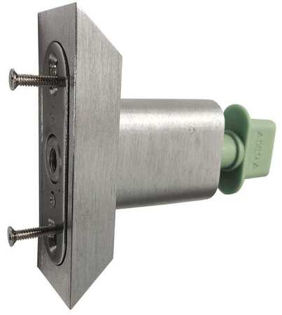 DELTA LOCK Sliding Door Lock Housing, 1-3/16 in. G SI1750R500BCXX2