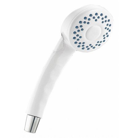 DELTA Faucet, Handshower Showering Component Faucet, White 59462-WH-PK