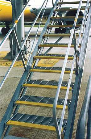 Vigil Antislip Anti-Slip Stair Nosing, 17-11/16in W, 02-630 02-630