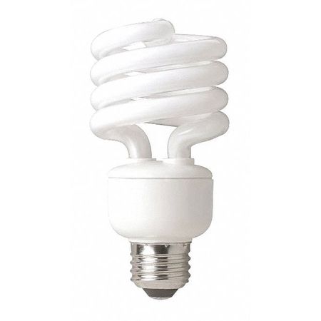 Tcp 23 Watt Cfl, 100 W Equal, Spring Lamp 801023