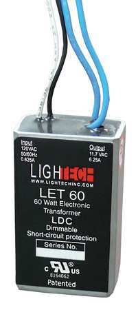 Current GENERAL ELECTRIC Halogen Transformer GELT60A12011SL
