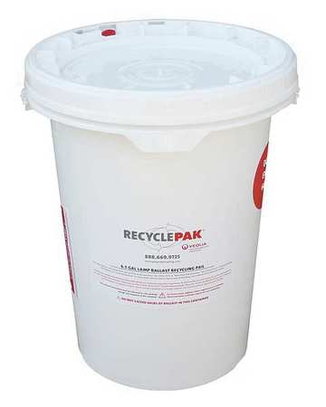 RECYCLEPAK Ballast Recycling Kit, 18x10x12In SUPPLY-193
