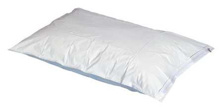 DMI Pillow Protctor, Stndrd, 21inLx27inW, Plstc 554-8041-1900