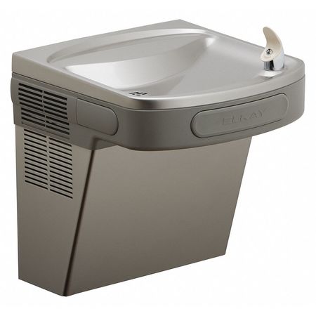 Elkay Wall Mount, Yes ADA, 1 Level Water Cooler LZS8L