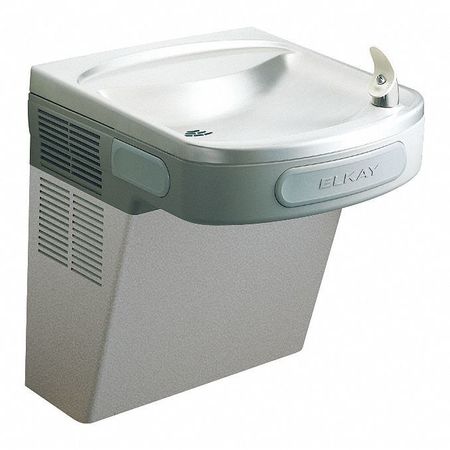 Elkay Wall Mount, Yes ADA, 1 Level Water Cooler LZS8LF