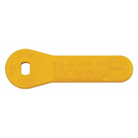 Banjo Handles For Ball Valve V20153